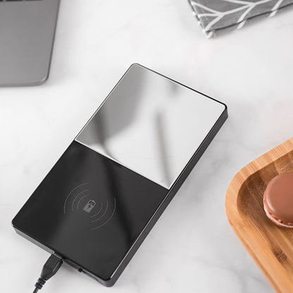 Thermal-Link | 2-in-1 Smart Mug Warmer & Wireless Charger - Nukindz