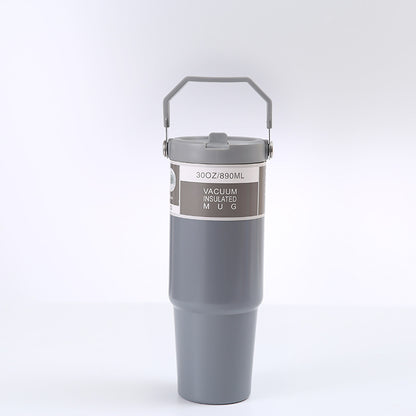 Meridian Insulated Tumbler | Double-Wall Vacuum Flask - Nukindz