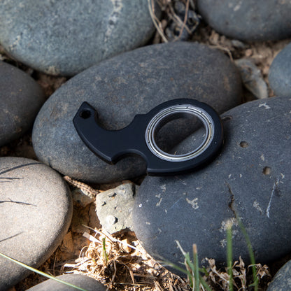 Axis-Link | 3-in-1 Fidget Spinner Keychain & Bottle Opener - Nukindz
