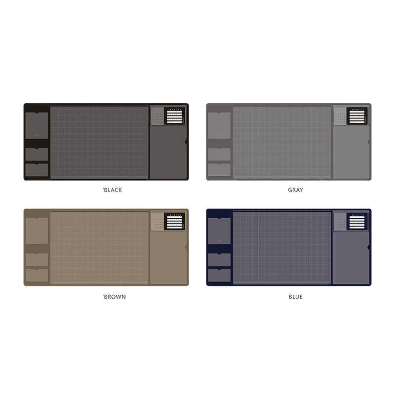Strategic Command Mat | Integrated Chrono-Infrastructure - Nukindz