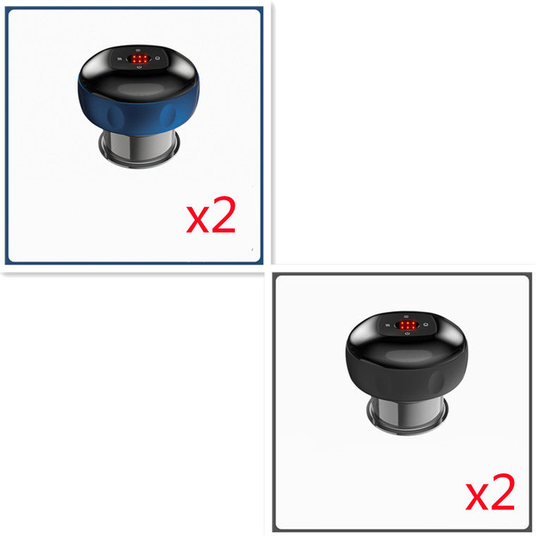 Lunar Pulse | Intelligent Cupping & Recovery System - Nukindz