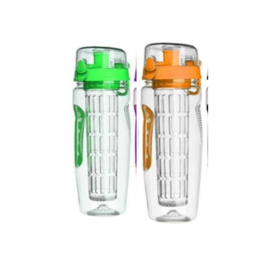 Essence-32 | Fruit Infuser Water Bottle | 32oz Tritan - Nukindz