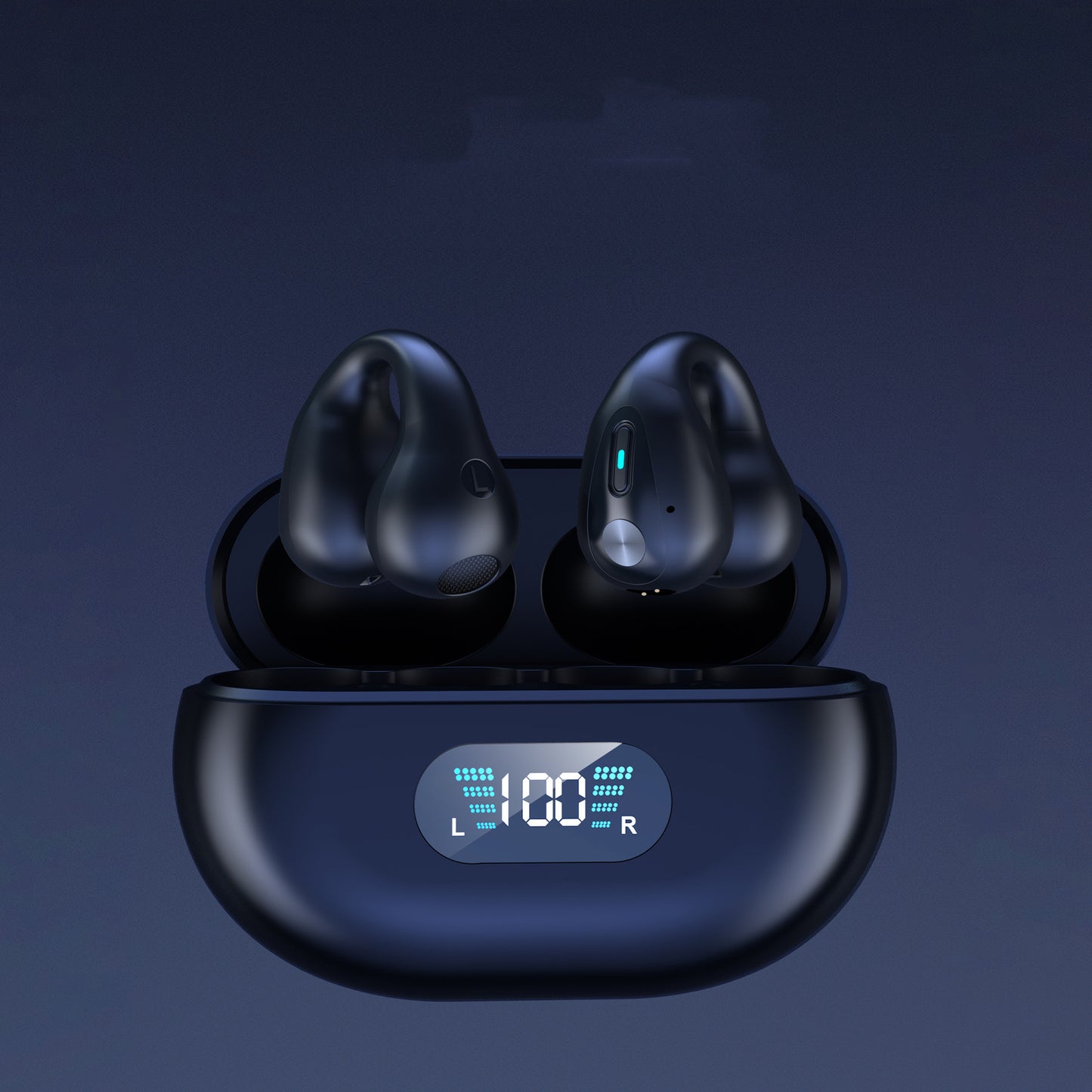 The Acoustic Loop | Open-Ear Focus Monitors - Nukindz