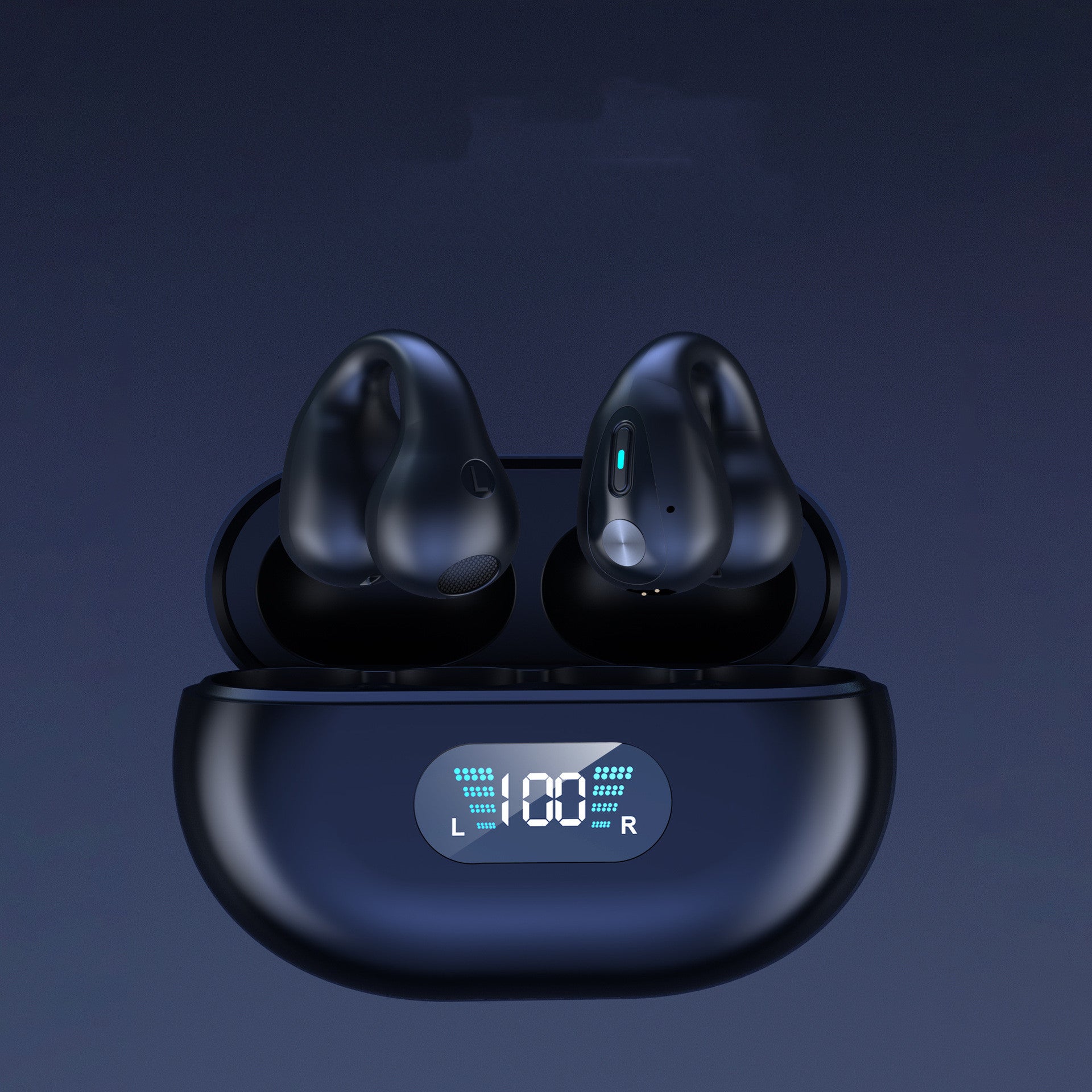 The Acoustic Loop | Open-Ear Focus Monitors - Nukindz