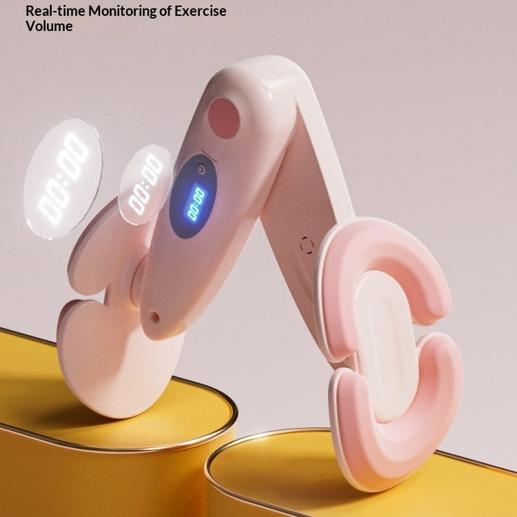 Kinetic Monitor | Precision Pelvic & Core Infrastructure - Nukindz