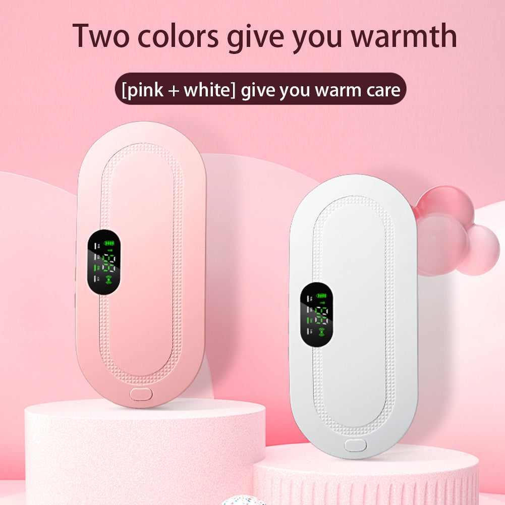 SomaRelief Thermal Massager: Intelligent 3-Speed Heating & 4-Mode Vibrating Recovery Belt - Nukindz