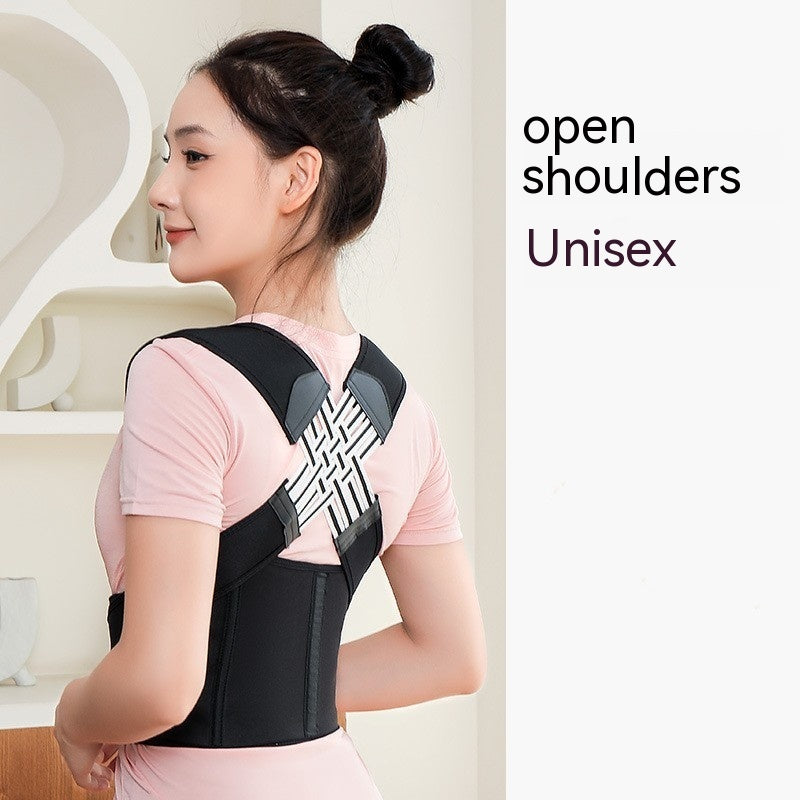 Kinetic Compression Brace | Professional Postural Infrastructure - Nukindz