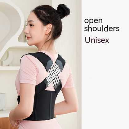 Kinetic Compression Brace | Professional Postural Infrastructure - Nukindz