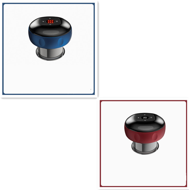 Lunar Pulse | Intelligent Cupping & Recovery System - Nukindz