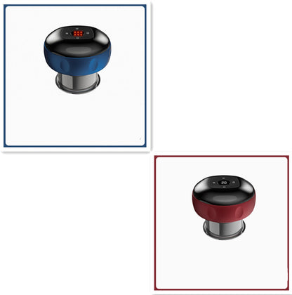 Lunar Pulse | Intelligent Cupping & Recovery System - Nukindz