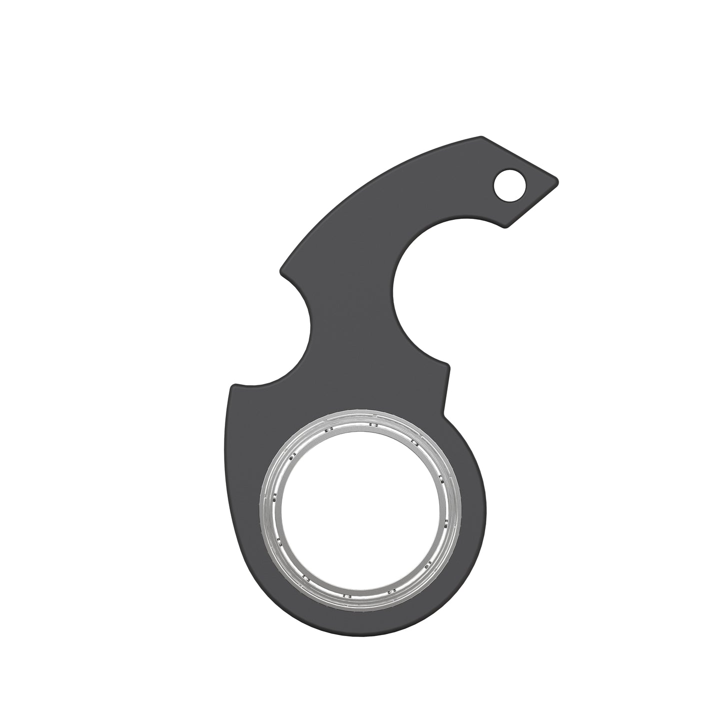Axis-Link | 3-in-1 Fidget Spinner Keychain & Bottle Opener - Nukindz