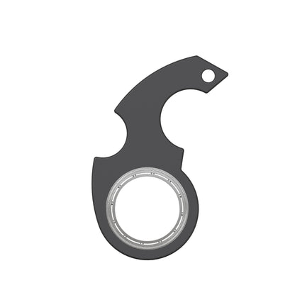 Axis-Link | 3-in-1 Fidget Spinner Keychain & Bottle Opener - Nukindz