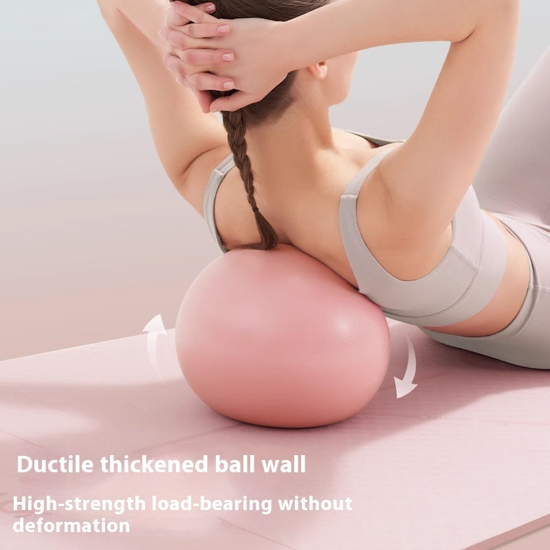 Stability Sphere | Dynamic Pelvic Infrastructure - Nukindz