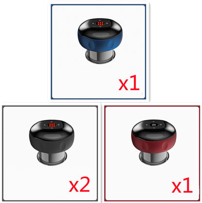 Lunar Pulse | Intelligent Cupping & Recovery System - Nukindz