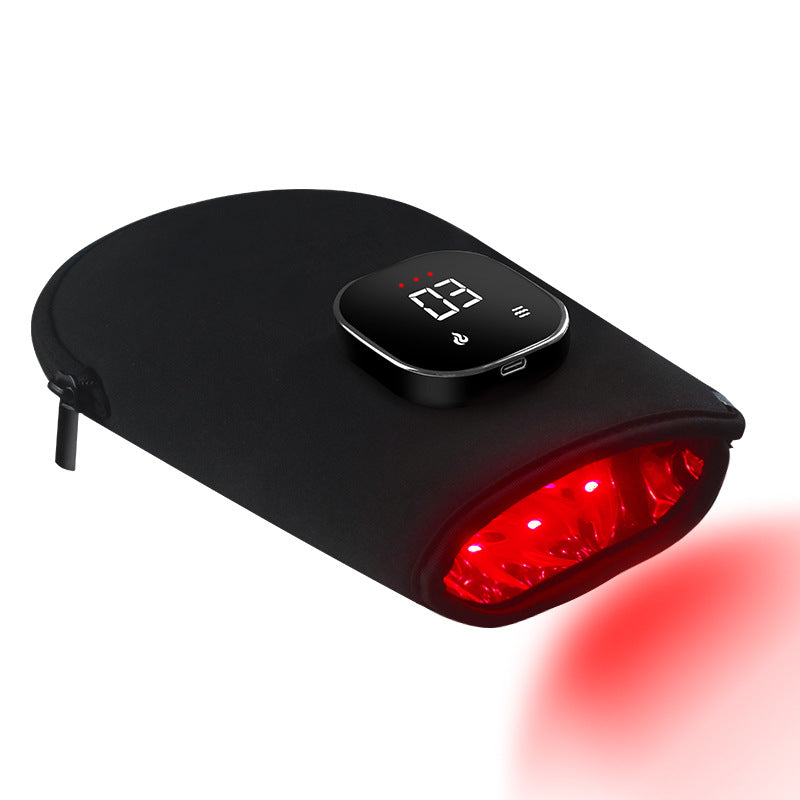 Luminal Knee Recovery Wrap | Red Light & Infrared Therapy - Nukindz