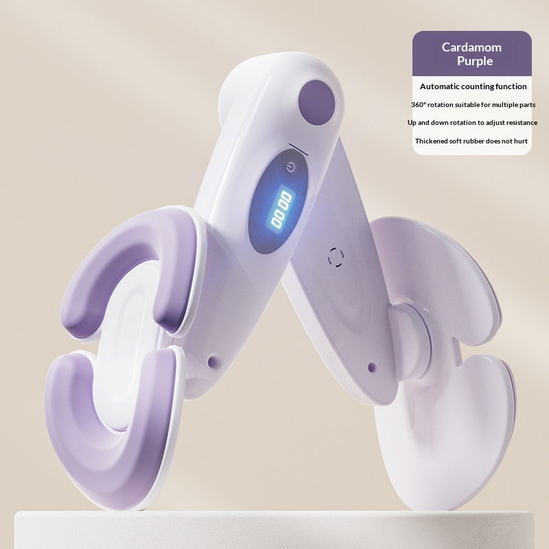 Kinetic Monitor | Precision Pelvic & Core Infrastructure - Nukindz