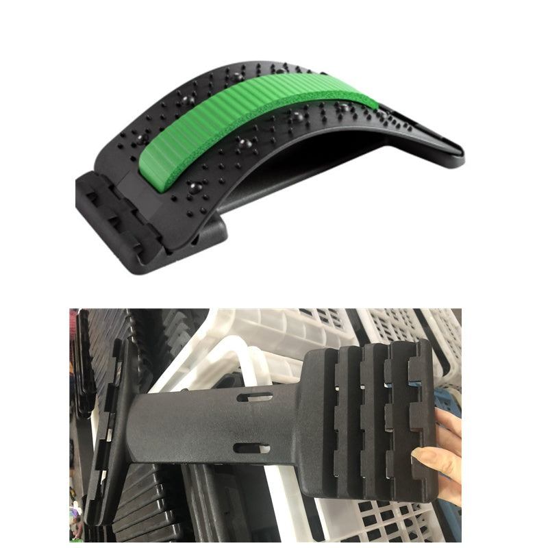 Variable Decompression Ladder | Triple-Tiered Lumbar Infrastructure - Nukindz