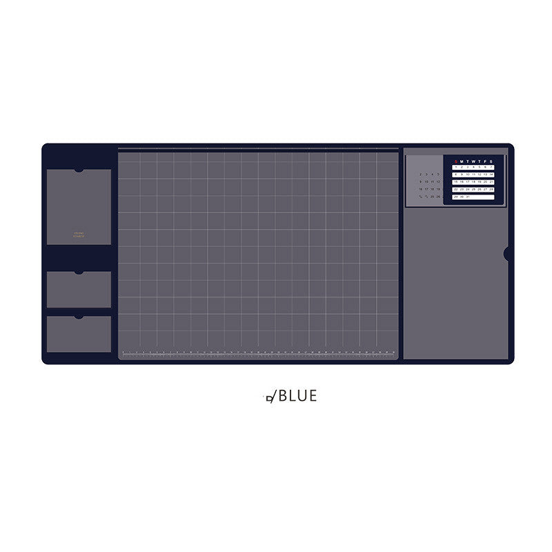 Strategic Command Mat | Integrated Chrono-Infrastructure - Nukindz