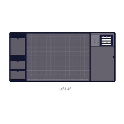 Strategic Command Mat | Integrated Chrono-Infrastructure - Nukindz