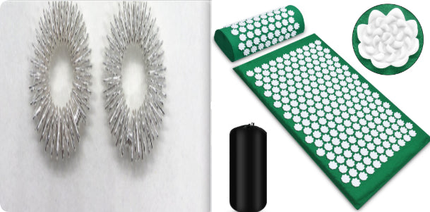 SomaPoint Precision: High-Intensity Acupressure Recovery System - Nukindz