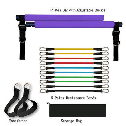 Linear Alignment Bar | Systemic Resistance Interface - Nukindz