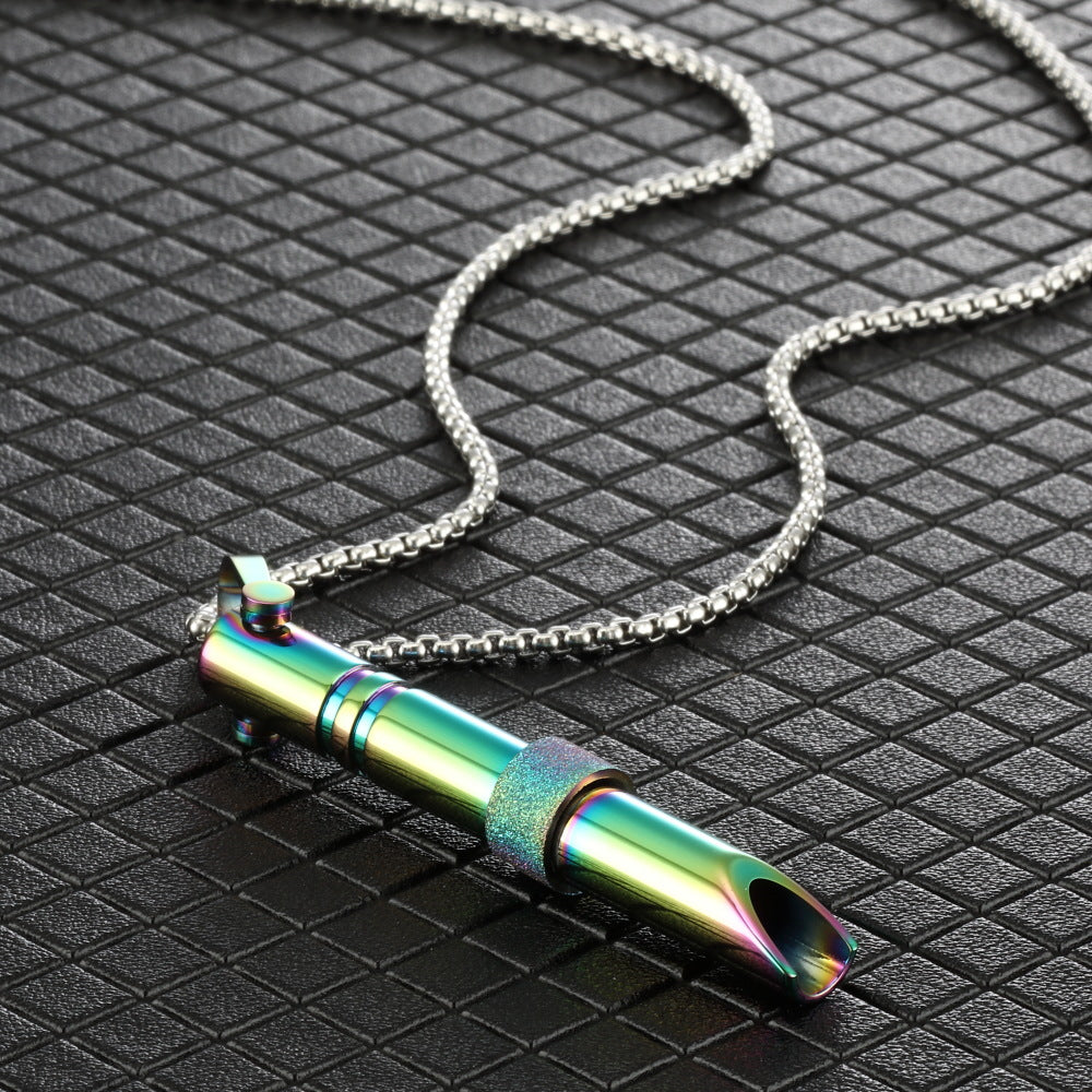 Vagus-Breath Pendant | Mindfulness Breathing Necklace - Nukindz