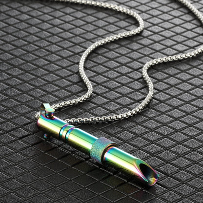 Vagus-Breath Pendant | Mindfulness Breathing Necklace - Nukindz