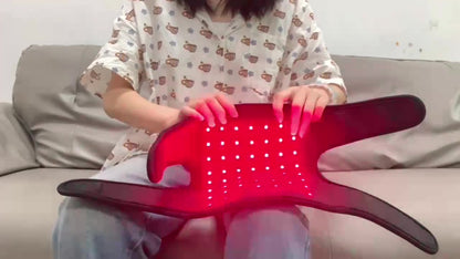 Luminal Knee Recovery Wrap | Red Light & Infrared Therapy - Nukindz