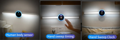 Somatic Station Light | Human-Proximity Interface - Nukindz