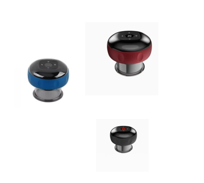 Lunar Pulse | Intelligent Cupping & Recovery System - Nukindz