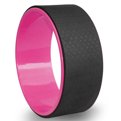 TPE Precision Yoga Wheel for Spinal Decompression & Thoracic Opening - Nukindz