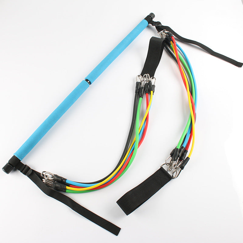 Linear Alignment Bar | Systemic Resistance Interface - Nukindz