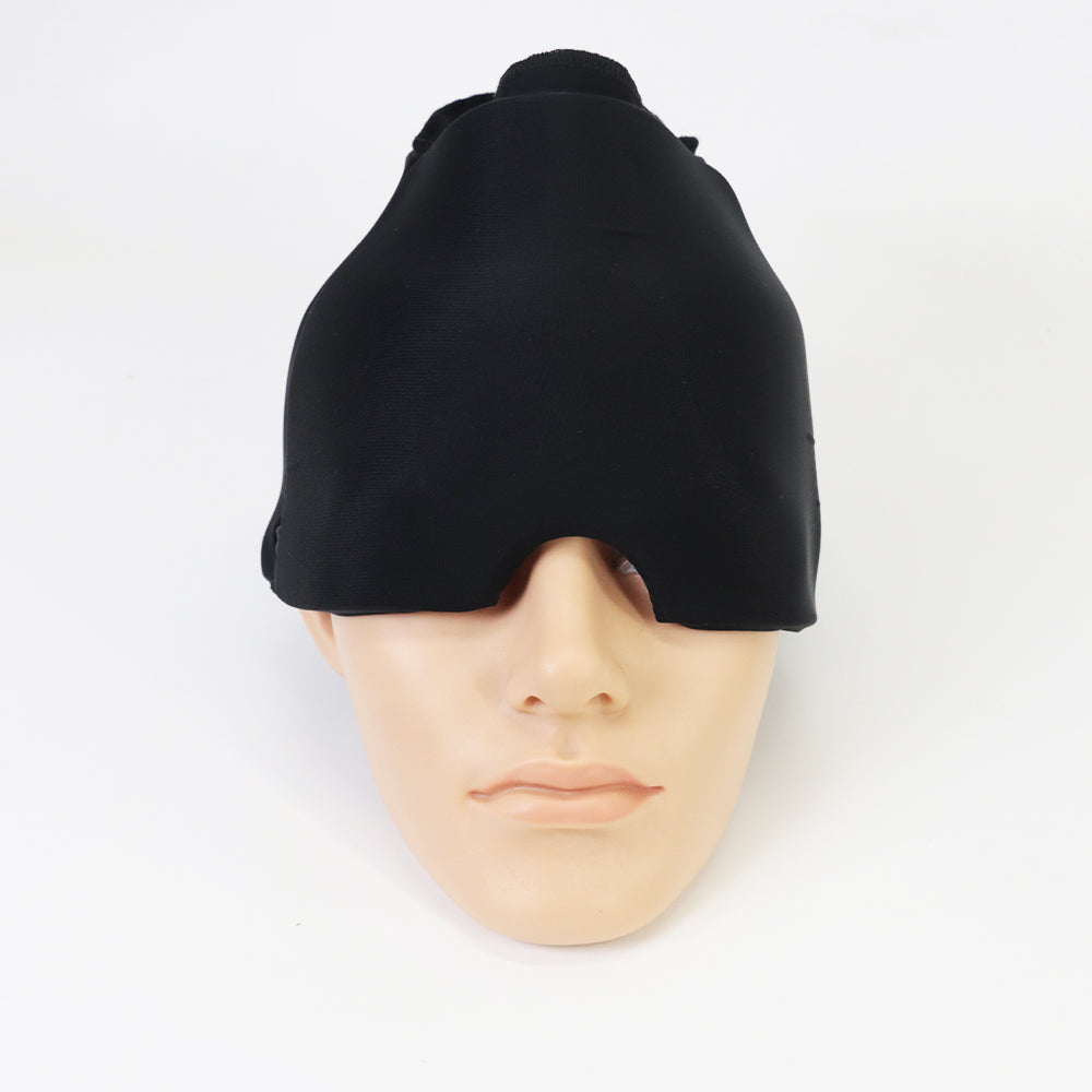 Zenith Veil | Cooling Gel Recovery Hood & Sleep Mask - Nukindz