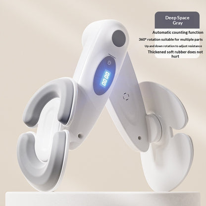 Kinetic Monitor | Precision Pelvic & Core Infrastructure - Nukindz