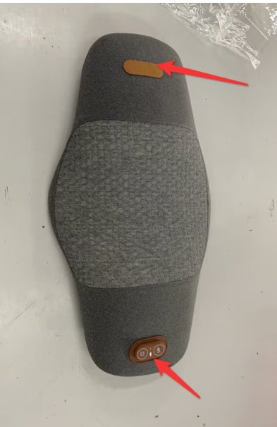 The Lumbar Cradle | Postural Realignment System - Nukindz