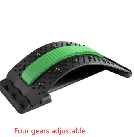 Variable Decompression Ladder | Triple-Tiered Lumbar Infrastructure - Nukindz