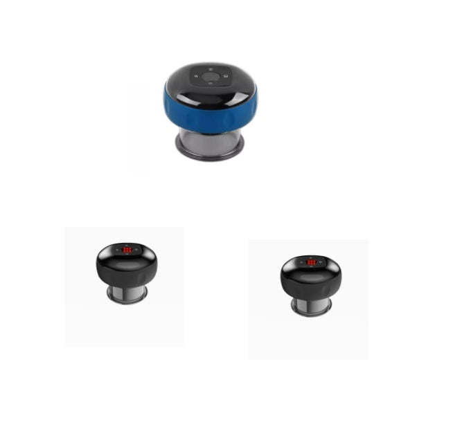 Lunar Pulse | Intelligent Cupping & Recovery System - Nukindz