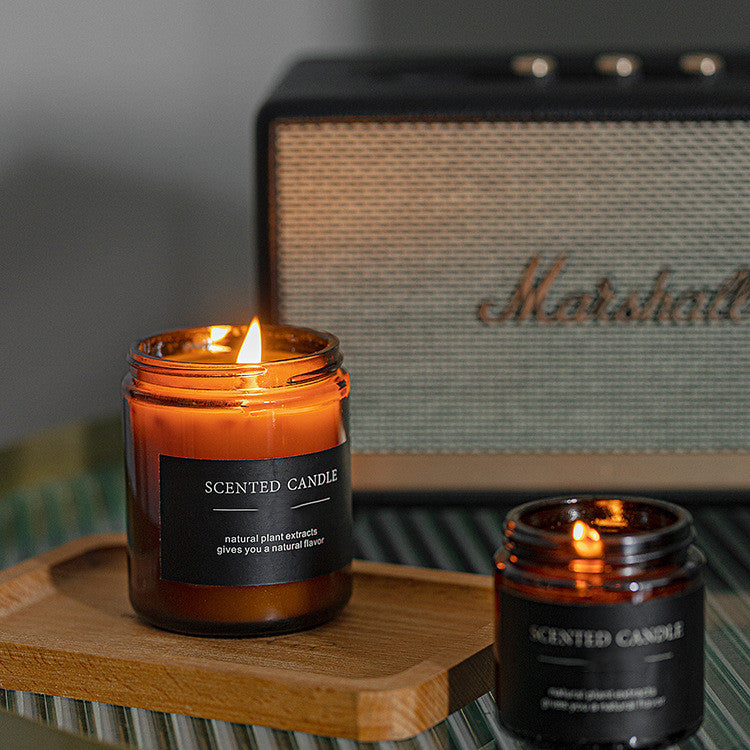The Neural Anchor | Botanical Scent-Block - Nukindz