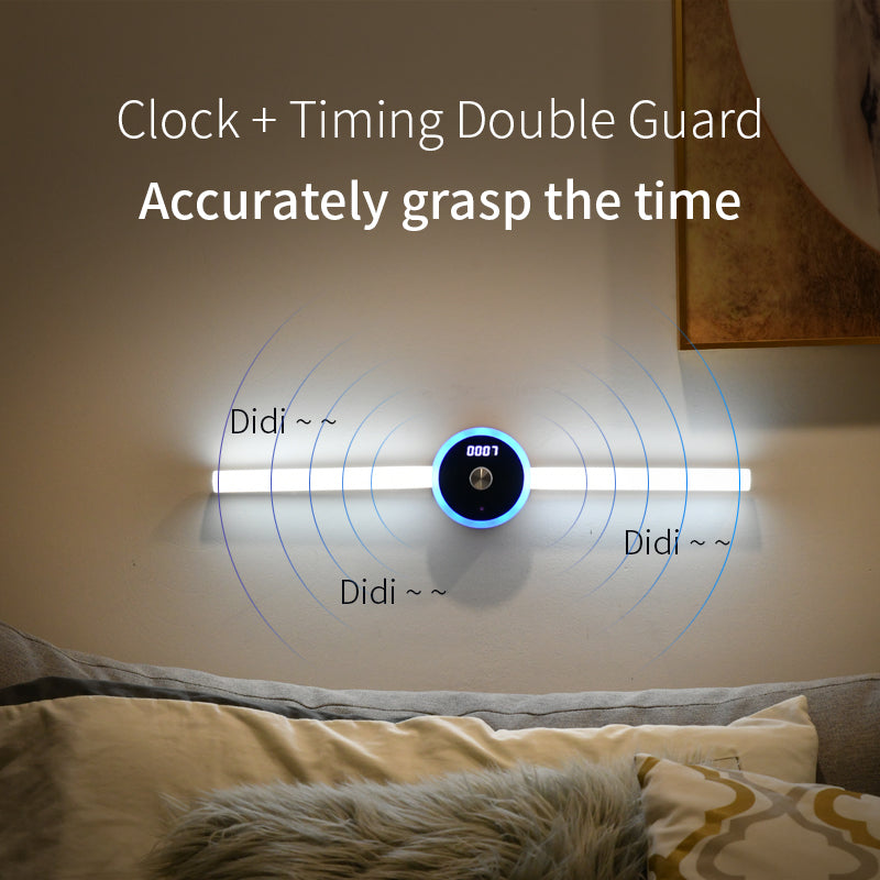 Somatic Station Light | Human-Proximity Interface - Nukindz