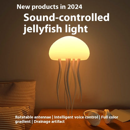 Somatic Jellyfish Anchor | Bioluminescent Flow System) - Nukindz
