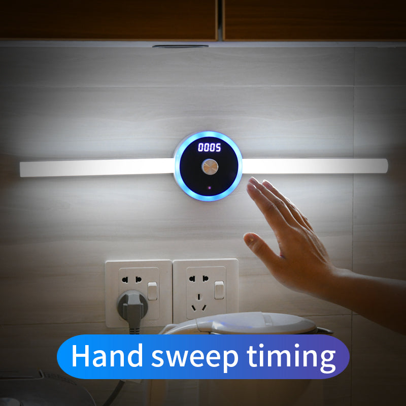 Somatic Station Light | Human-Proximity Interface - Nukindz