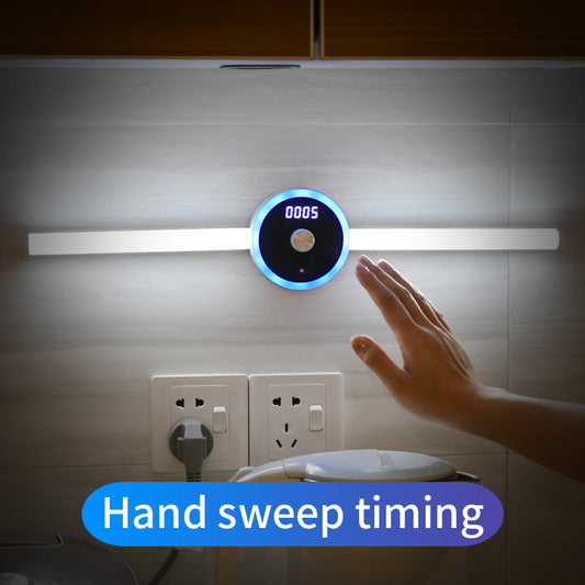 Somatic Station Light | Human-Proximity Interface - Nukindz