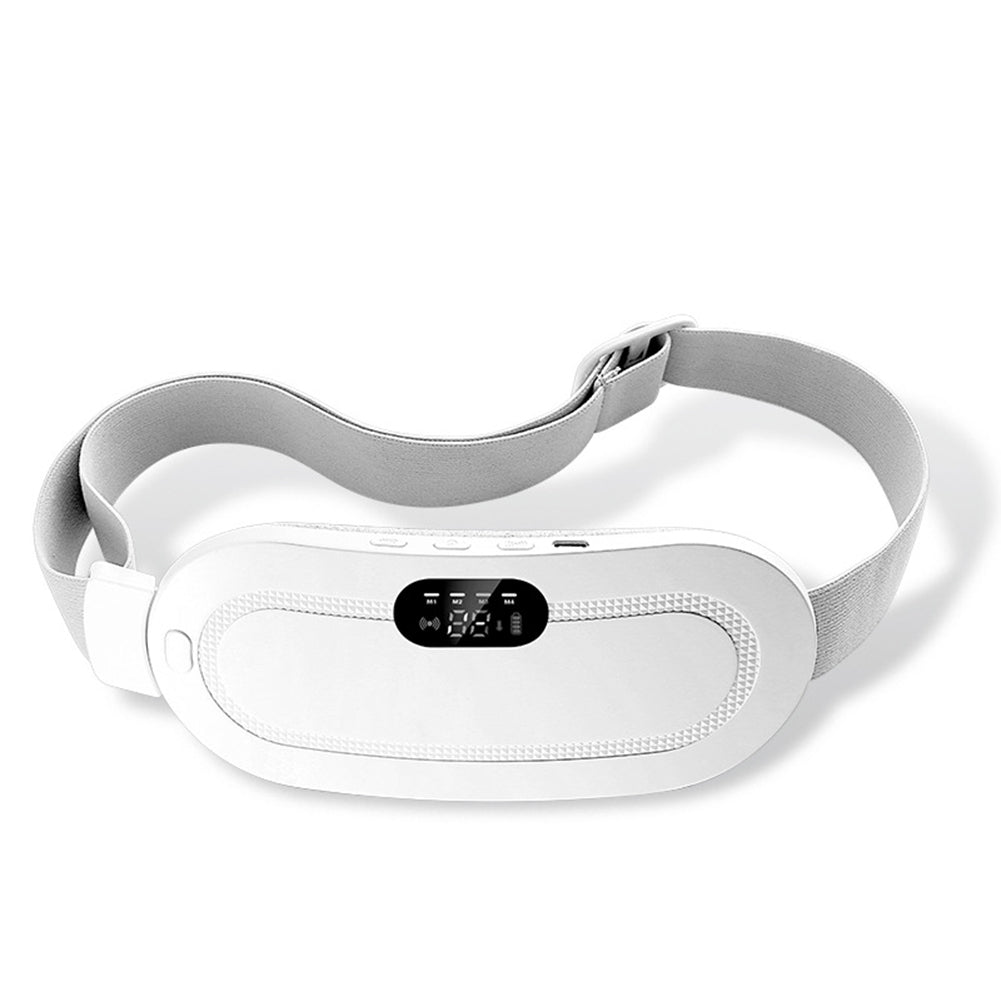 SomaRelief Thermal Massager: Intelligent 3-Speed Heating & 4-Mode Vibrating Recovery Belt - Nukindz