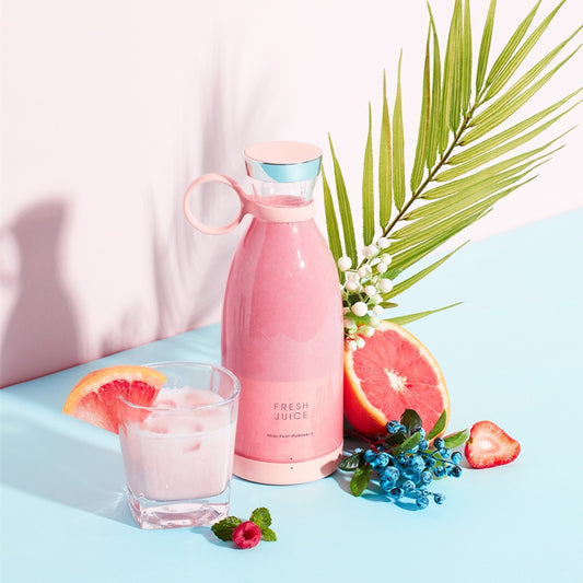 Kinetic-Extract | Portable USB Blender & Smoothie Maker - Nukindz