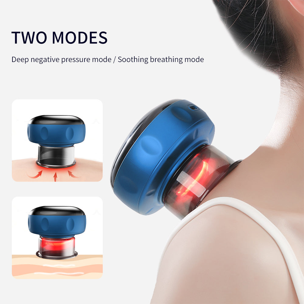 Lunar Pulse | Intelligent Cupping & Recovery System - Nukindz