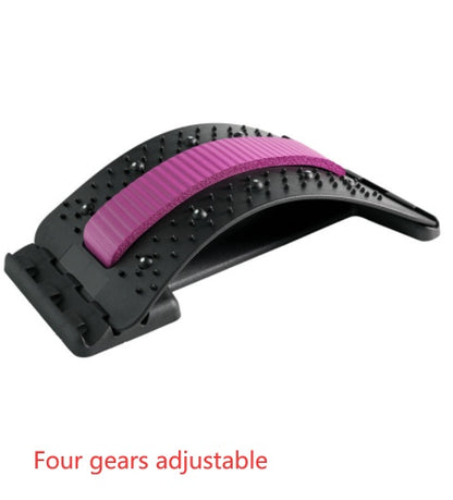 Variable Decompression Ladder | Triple-Tiered Lumbar Infrastructure - Nukindz