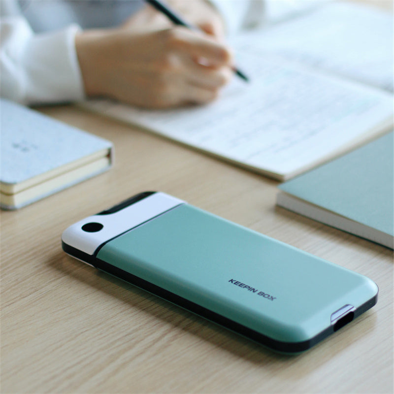 FocusVault Pro | Smart Timed Phone Lock Box - Nukindz