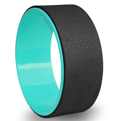 TPE Precision Yoga Wheel for Spinal Decompression & Thoracic Opening - Nukindz
