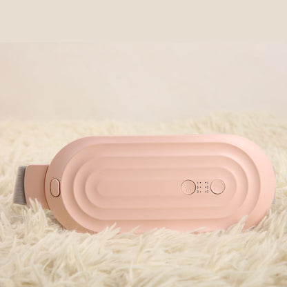 SomaRelief Thermal Massager: Intelligent 3-Speed Heating & 4-Mode Vibrating Recovery Belt - Nukindz
