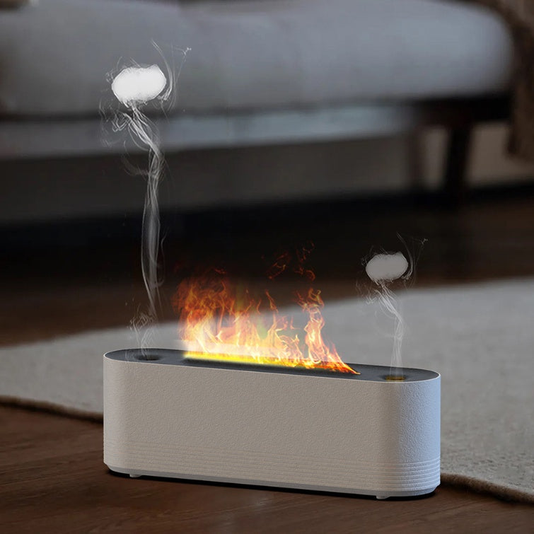 The Circadian Flame | Neural-Atmospheric Sync - Nukindz